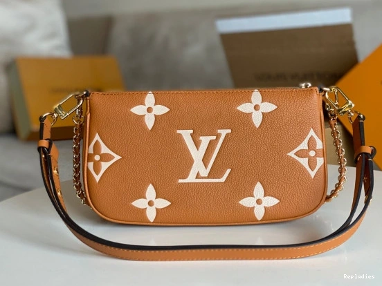 Repladies ACCESSOIRES VUITTON POCHETTE MULTI LOUIS 0808
